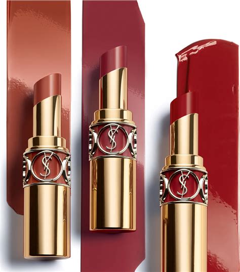 ysl 69 rouge volupte shine|ysl rouge volupté shine lipstick.